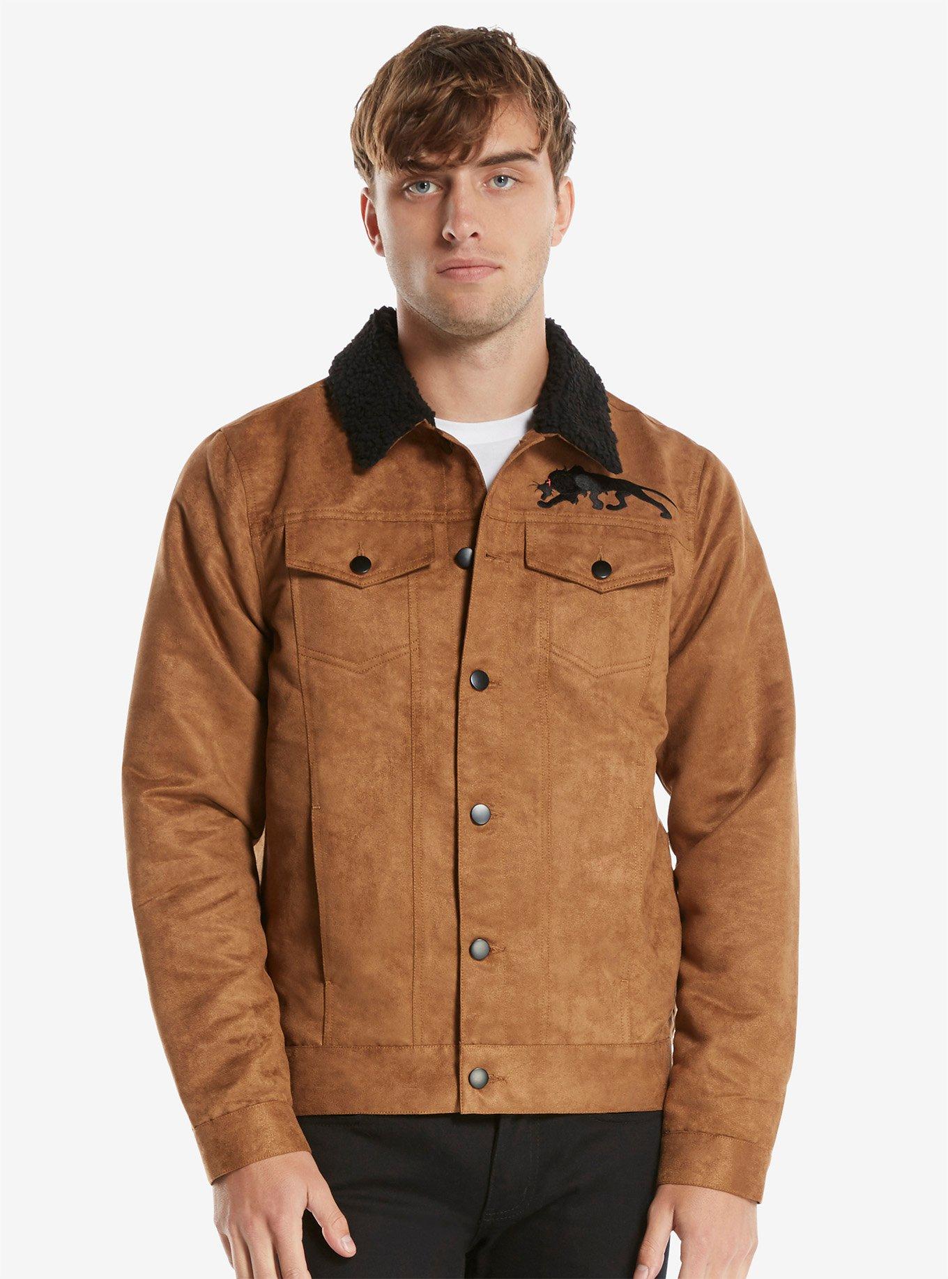 Disney The Lion King Scar Jacket, , alternate