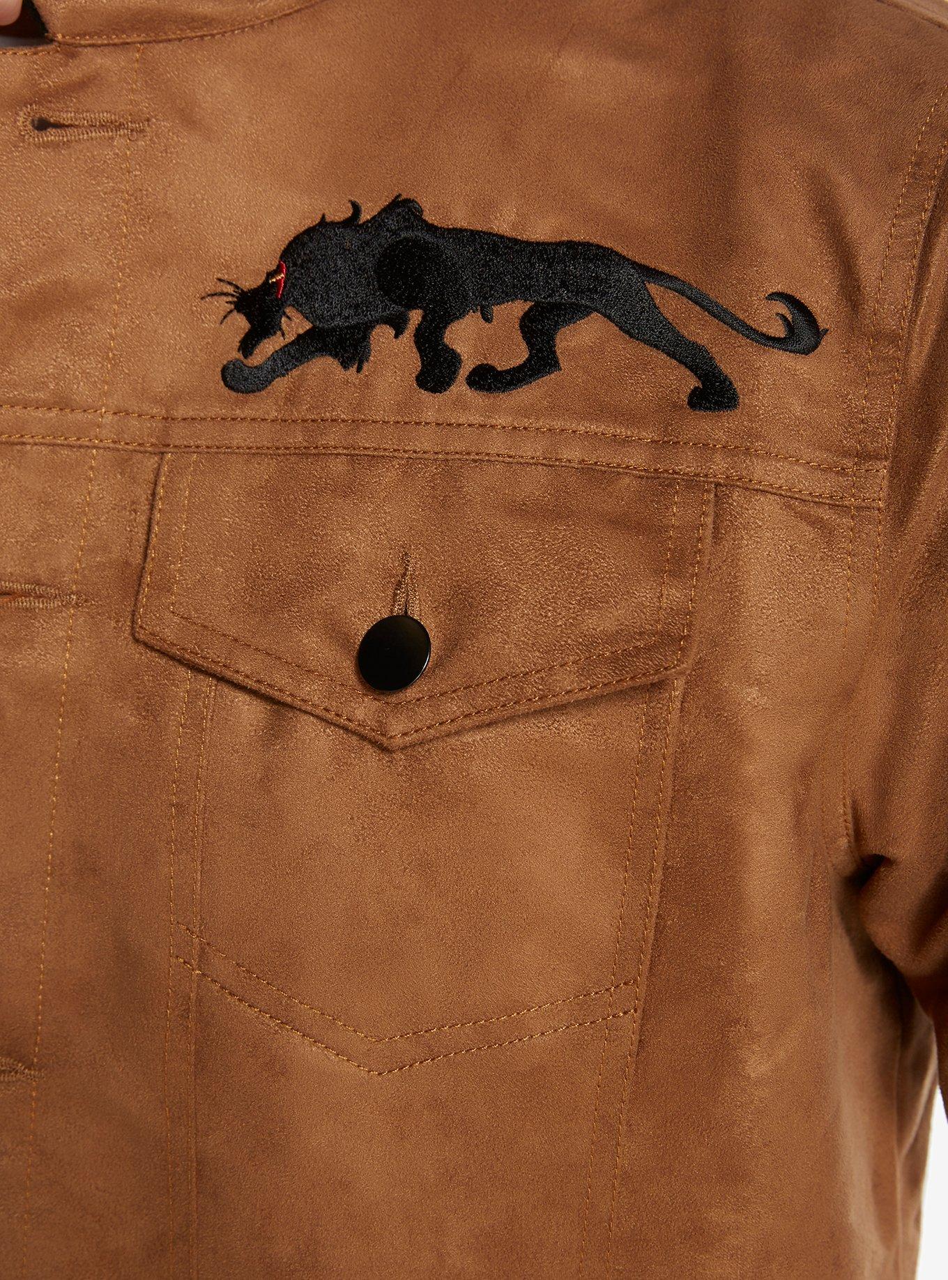 Disney The Lion King Scar Jacket, , alternate