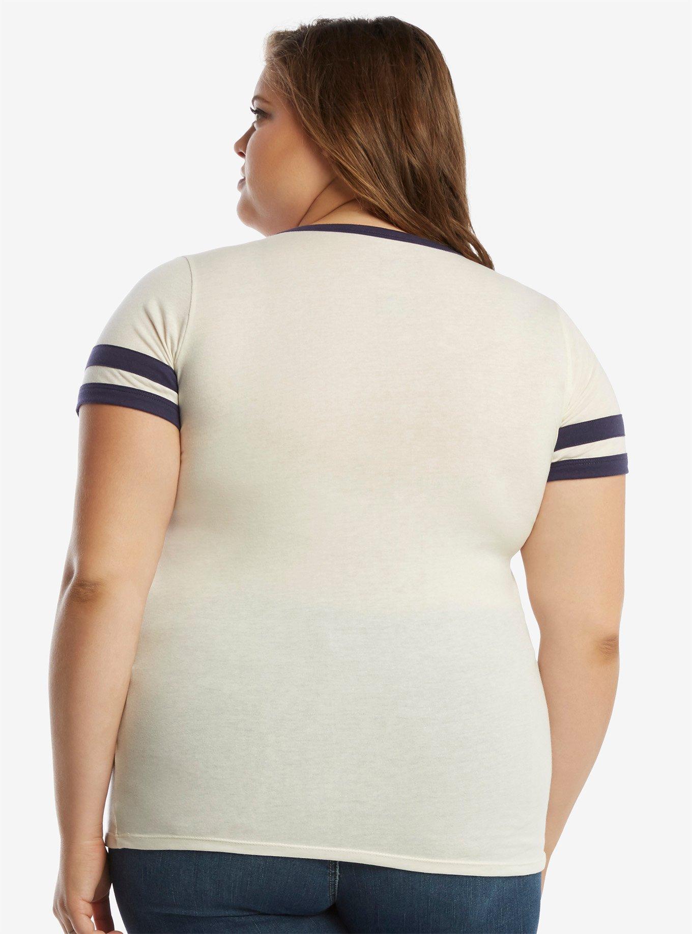 Marvel Heroes Athletic T-Shirt Plus Size, , alternate