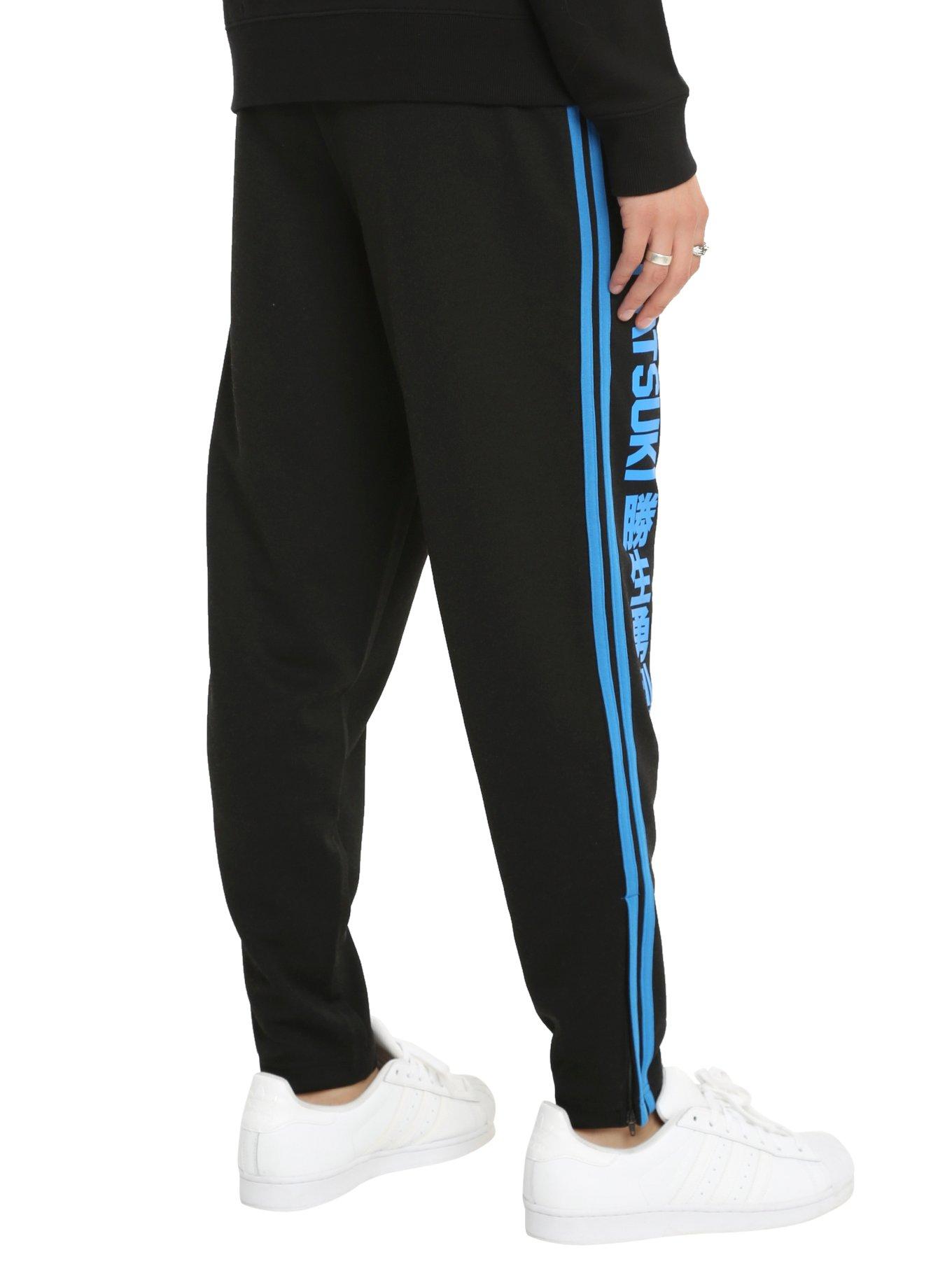 Yuri!!! On Ice Yuri Katsuki Track Pants, , alternate