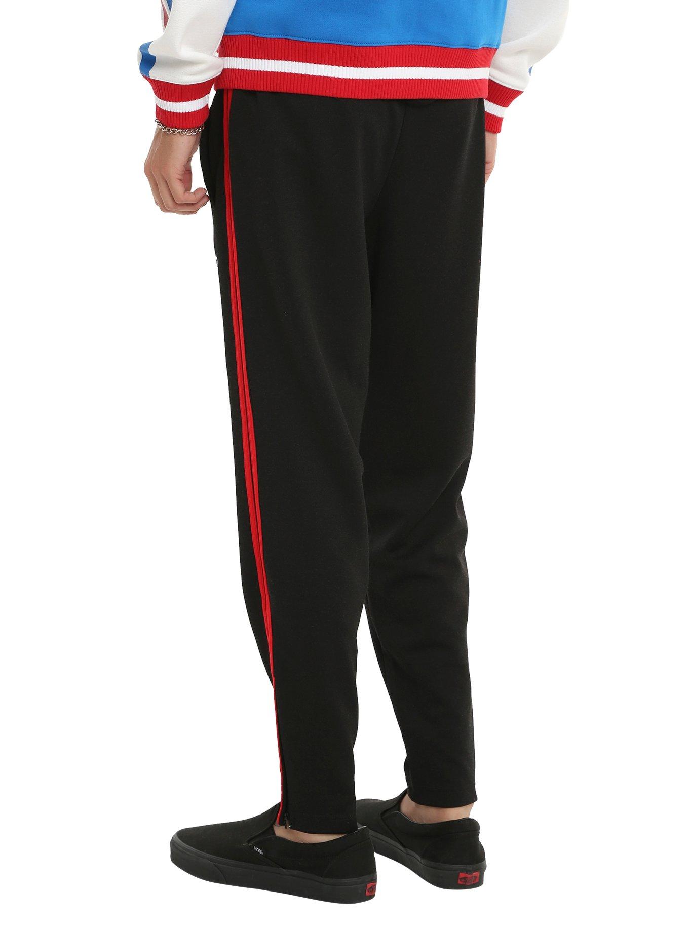 Yuri!!! On Ice Yuri Plisetsky Track Pants, , alternate