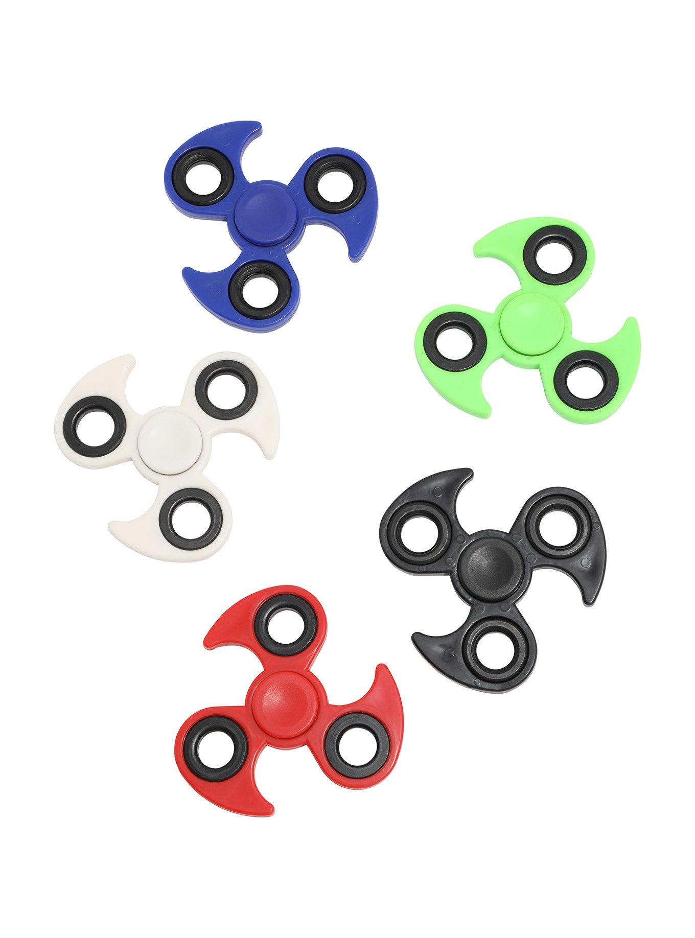 Spiky store fidget spinner