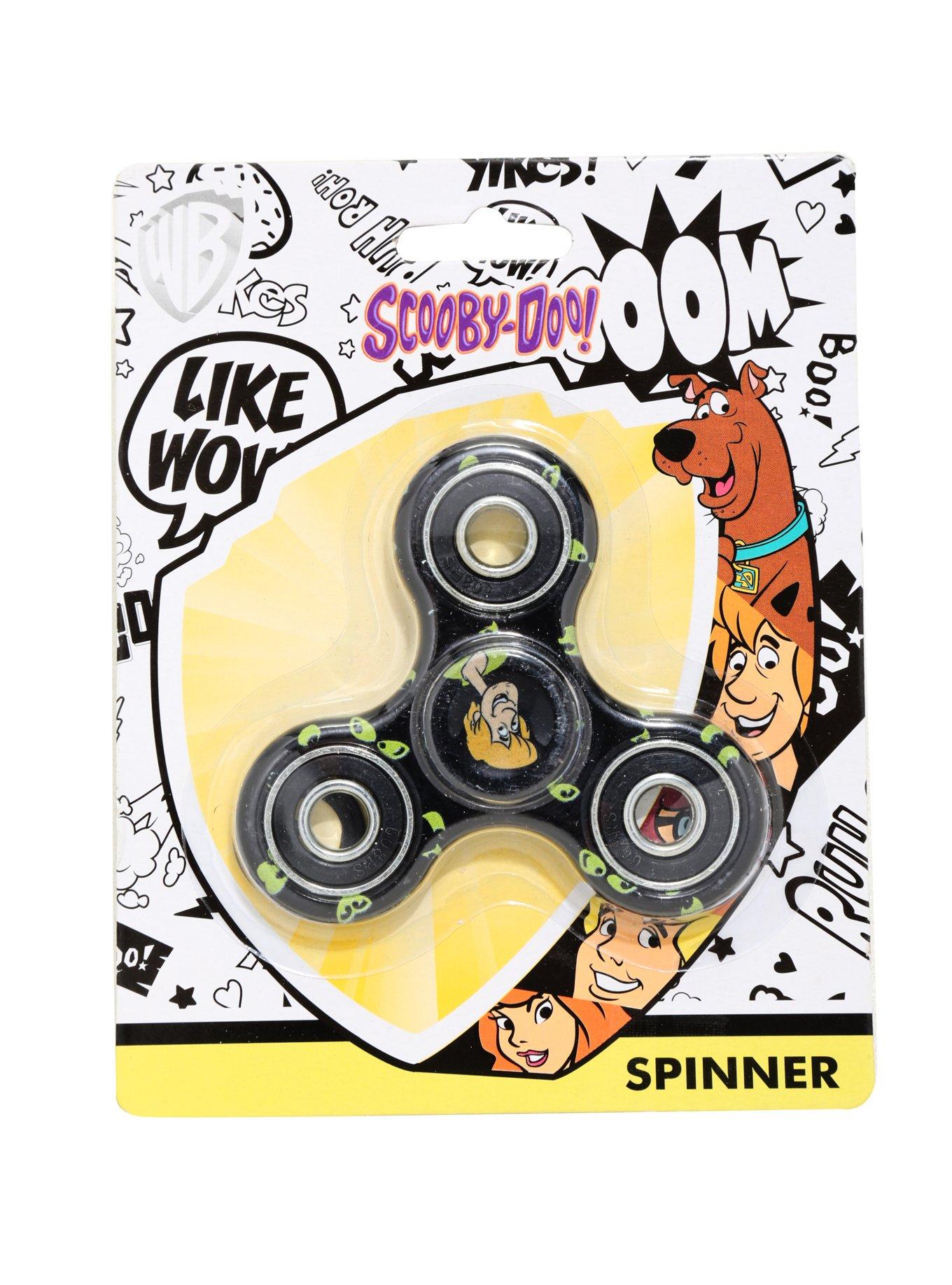 Scooby Doo Fidget Spinner, , alternate