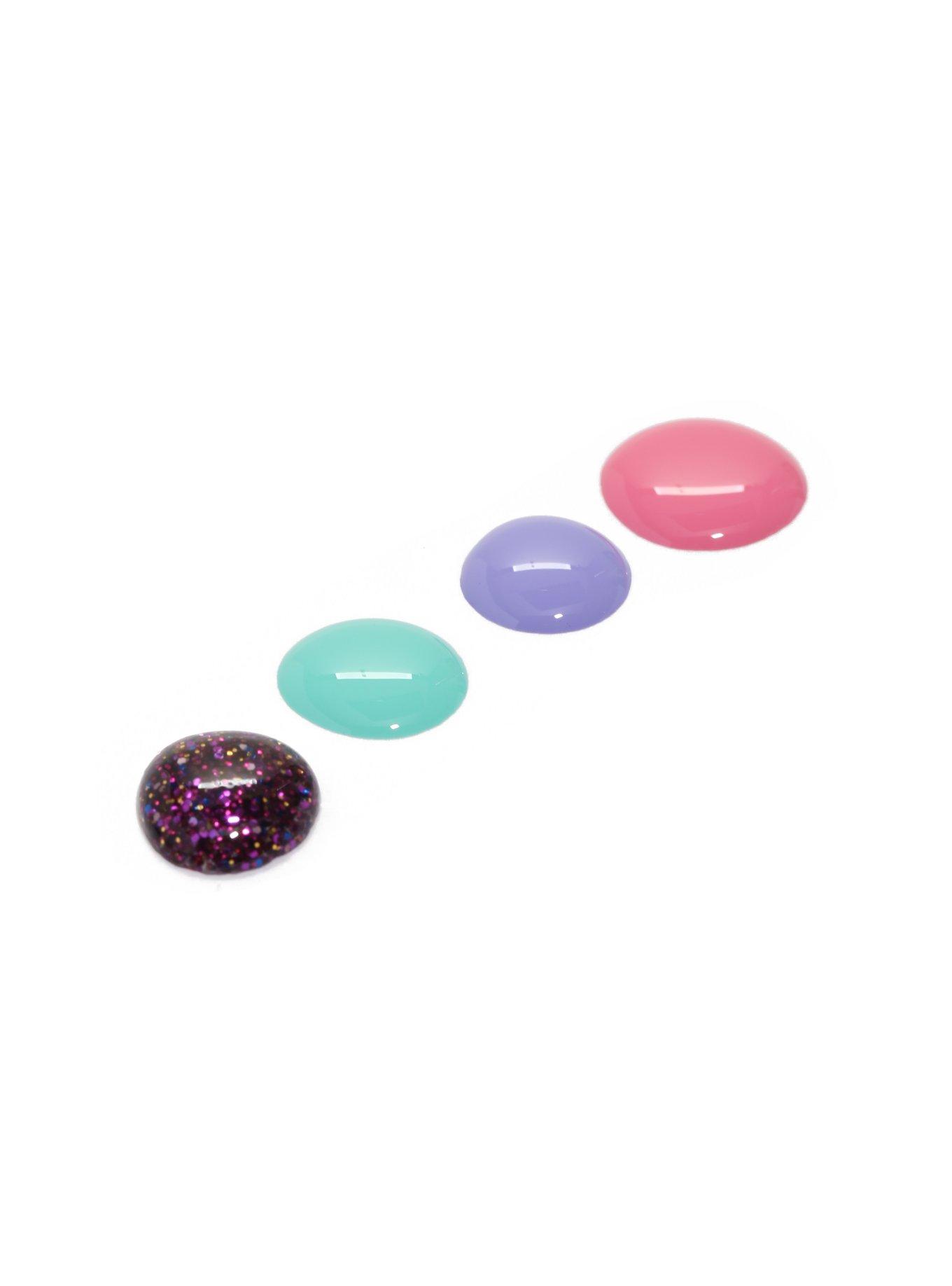 Cherimoya Unicorn Cake Nail Polish Set, , alternate