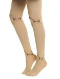 Blackheart Doll Leg Tights, , alternate