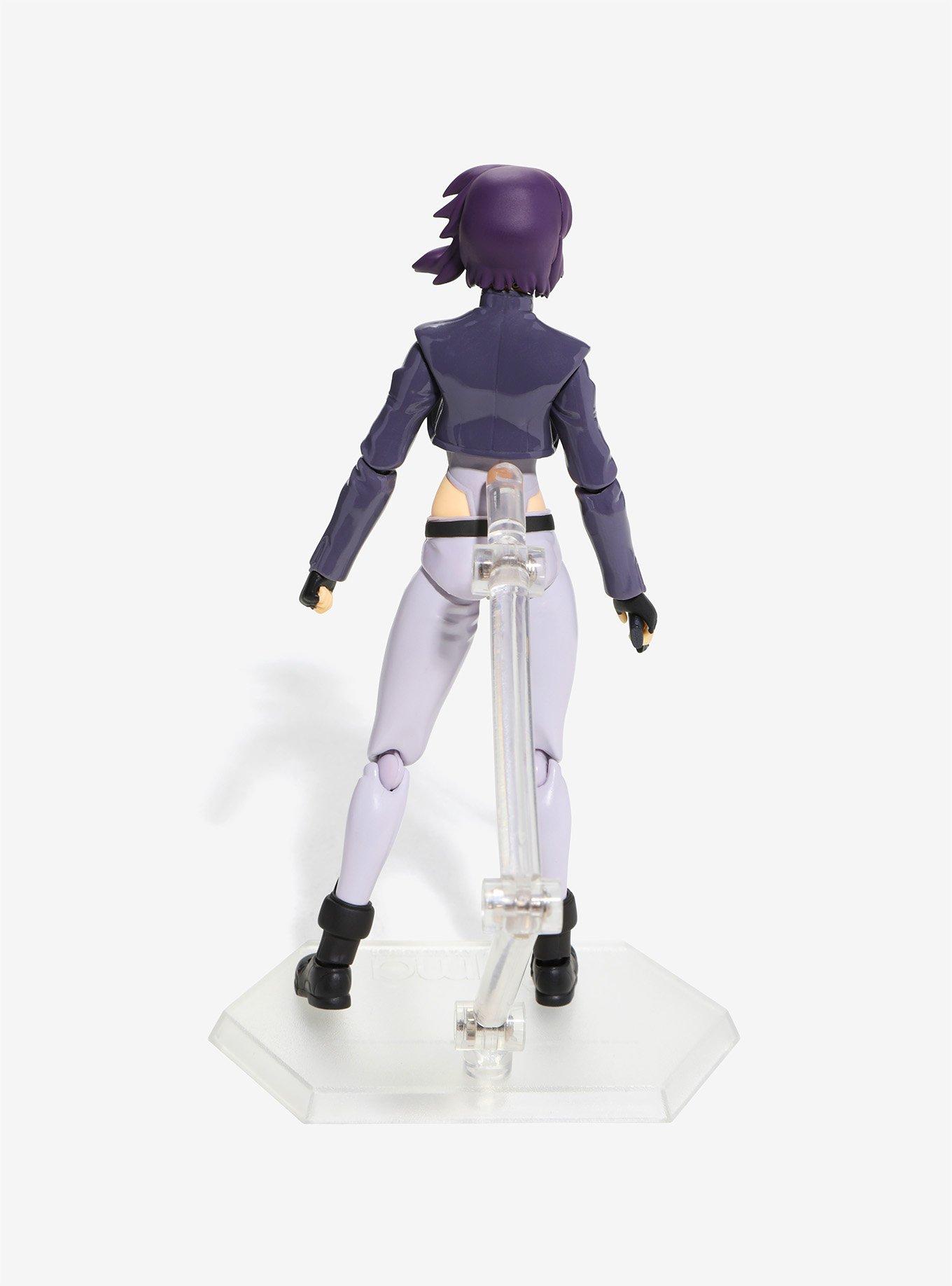 Figma Ghost in The Shell: Stand Alone Complex Motoko Kusanagi Figure, , alternate