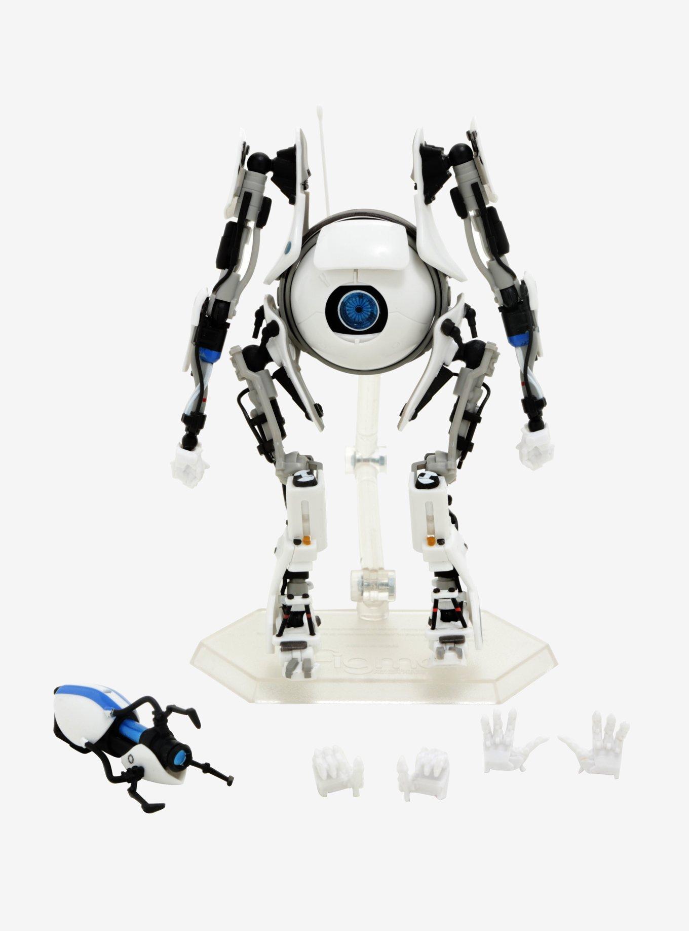 Figma Portal 2 Atlas Vinyl Figure, , alternate