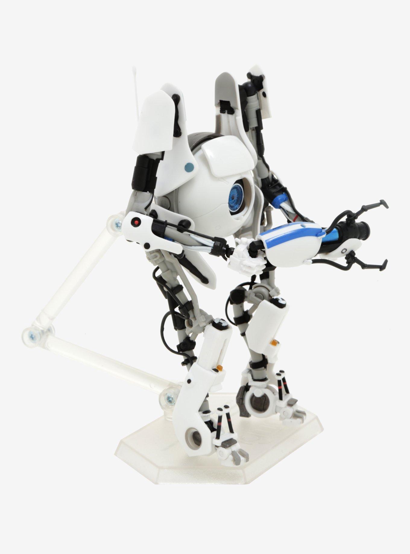 Figma Portal 2 Atlas Vinyl Figure, , alternate