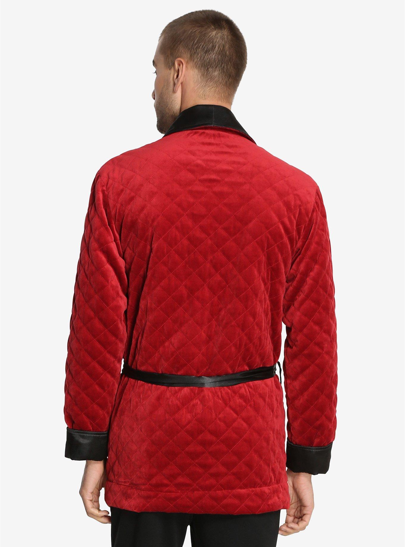 Harry Potter Hogwarts Smoking Jacket, , alternate