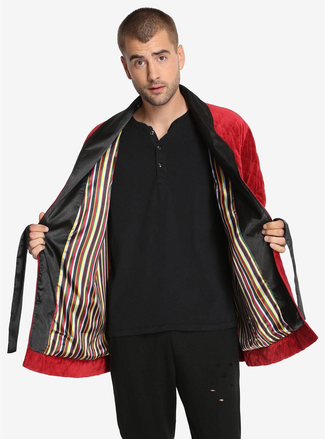 Harry Potter Hogwarts Smoking Jacket, , alternate