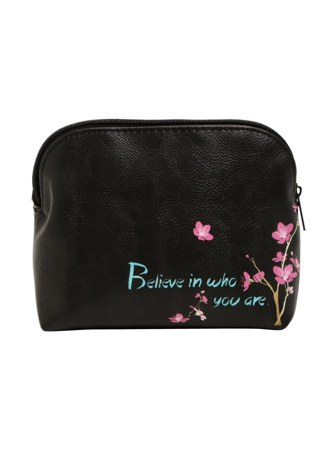 Disney Mulan Makeup Bag, , alternate