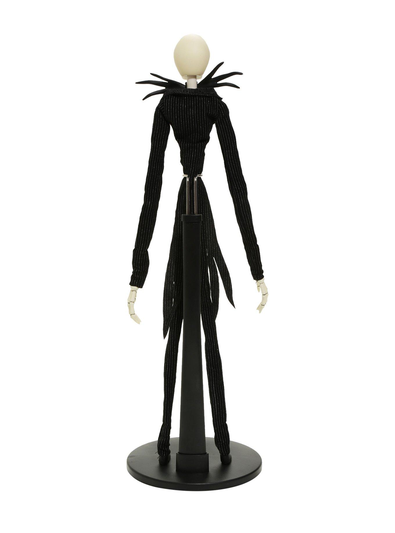 The Nightmare Before Christmas Jack Skellington 16 Inch Limited Edition Coffin Doll Hot Topic Exclusive, , alternate