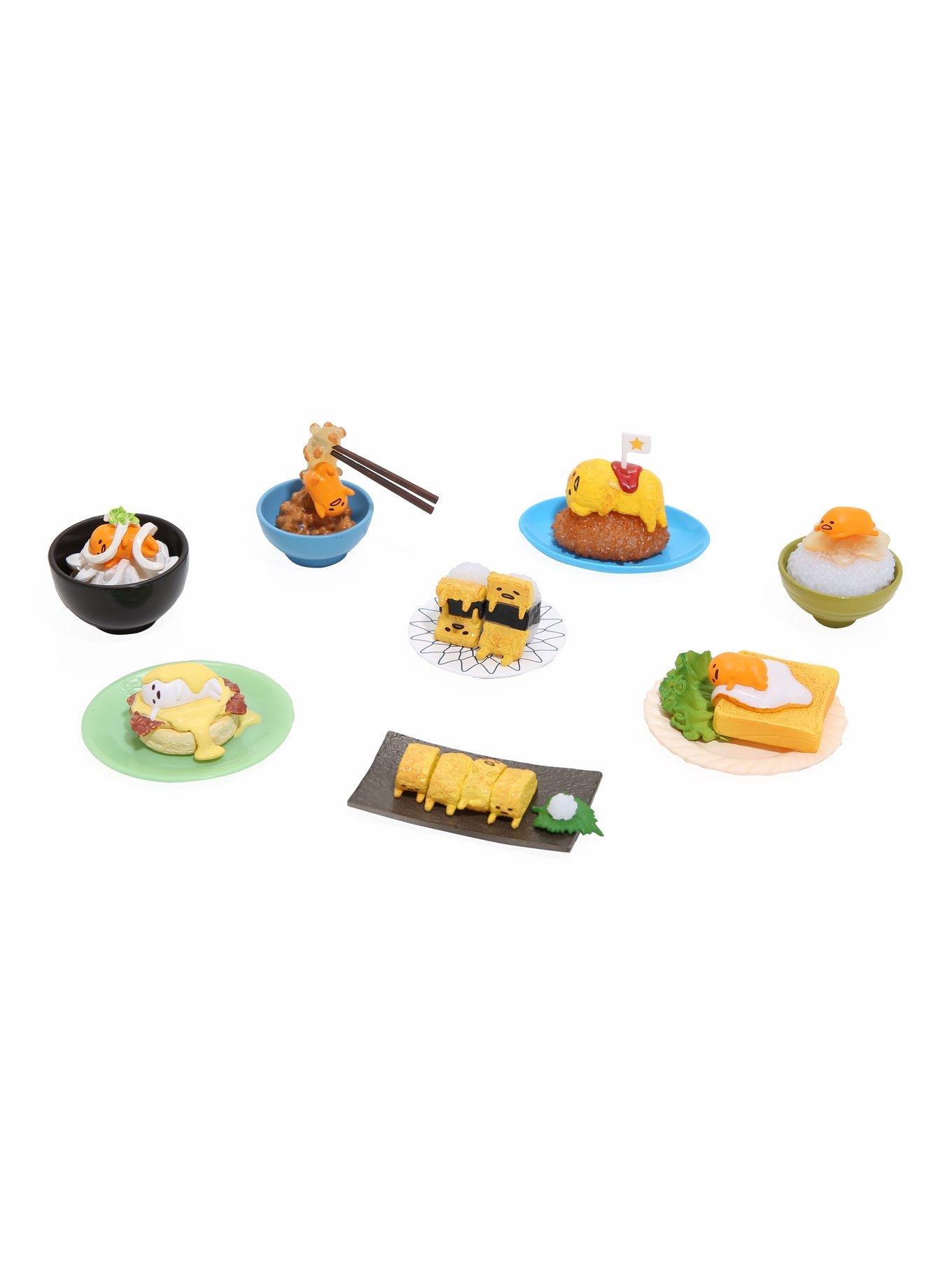 Sanrio Re-Ment Gudetama Meals Blind Box, , alternate