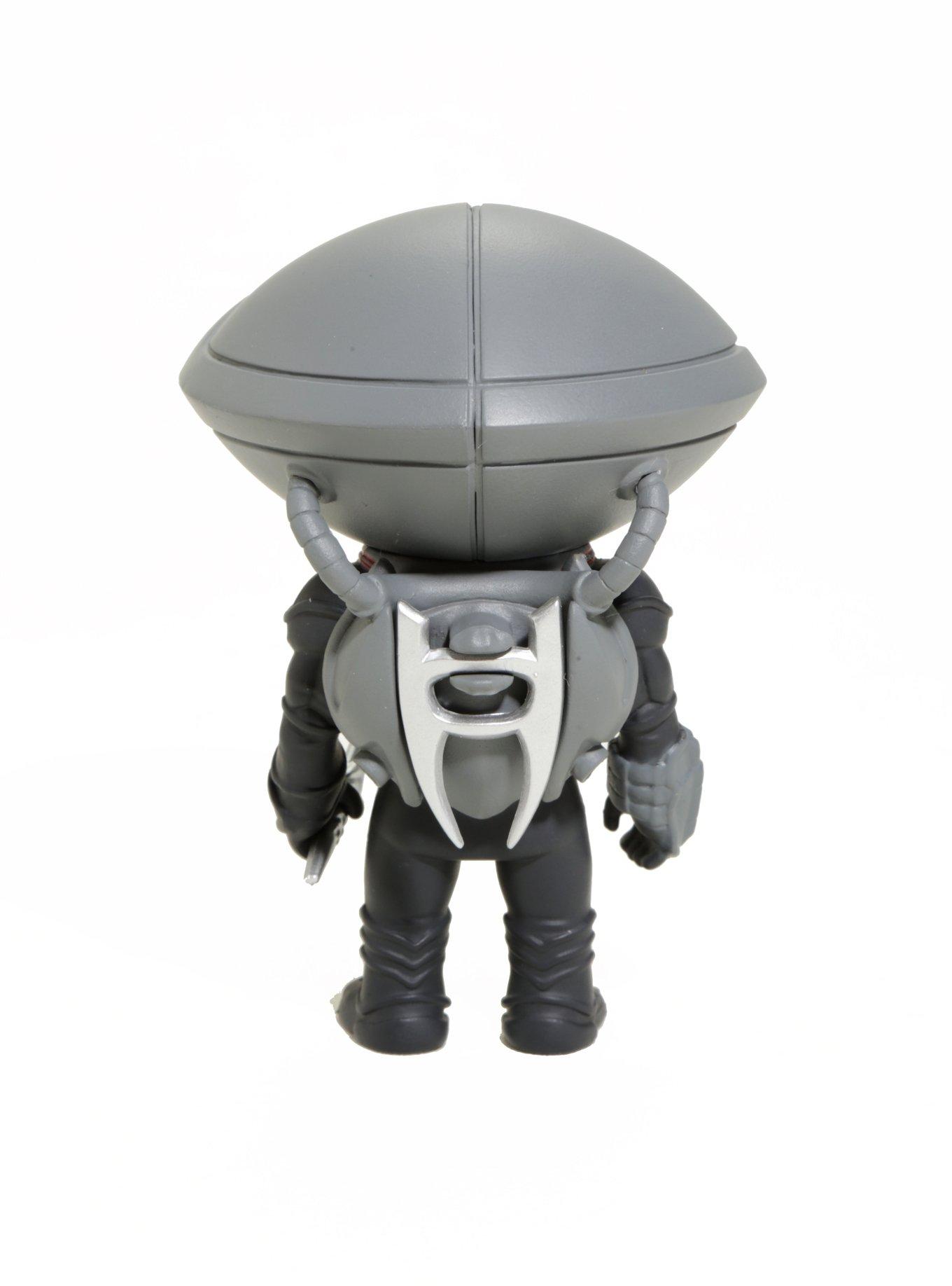 XXRAY DC Comics Black Manta Dissected Vinyl Art Figure, , alternate