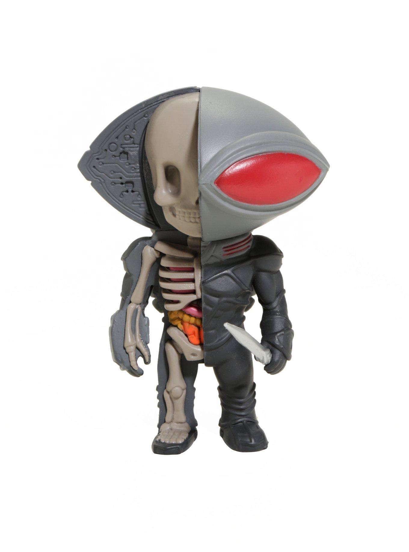 XXRAY DC Comics Black Manta Dissected Vinyl Art Figure, , alternate