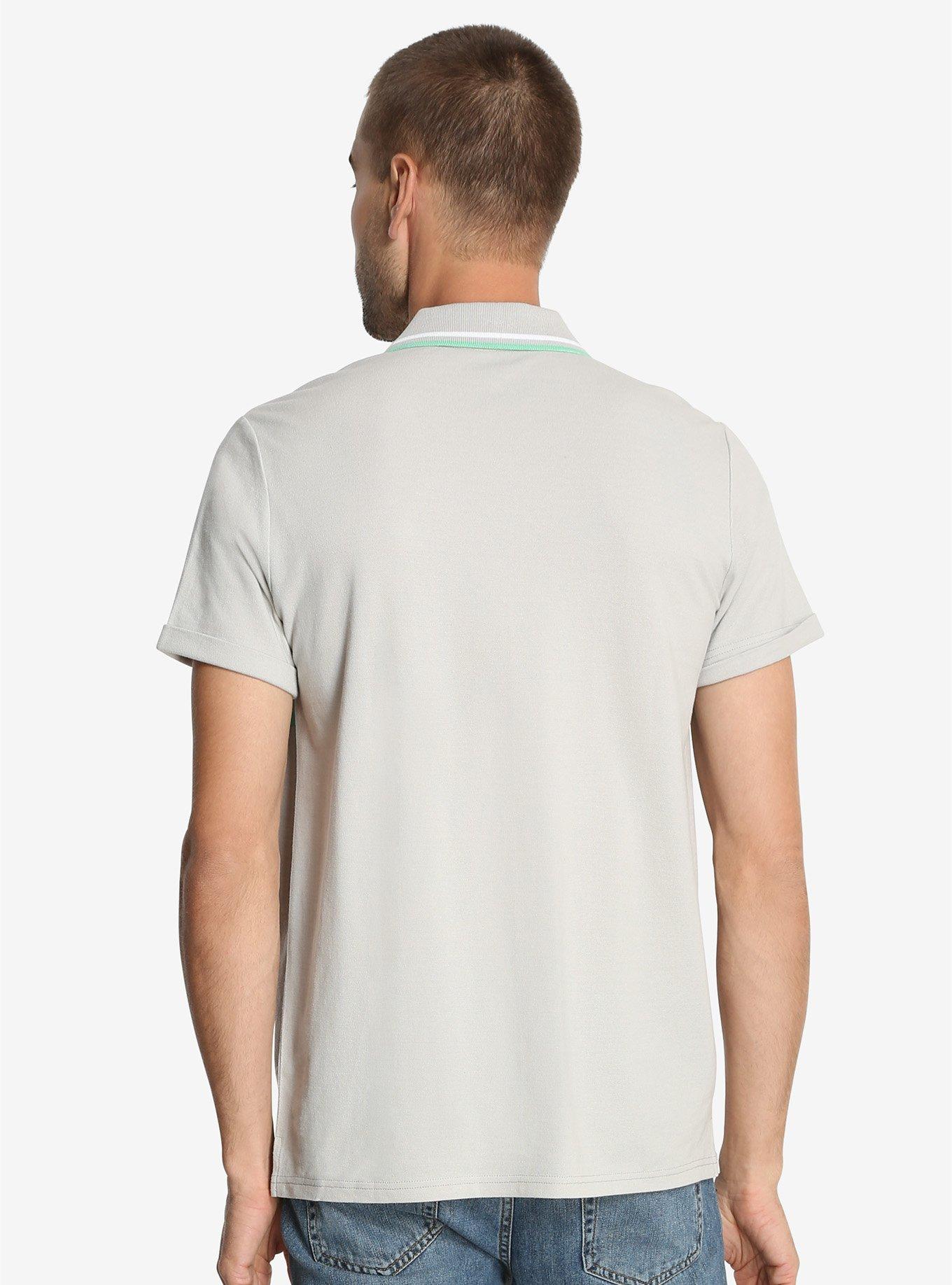 Our Universe Studio Ghibli My Neighbor Totoro Polo Shirt, , alternate