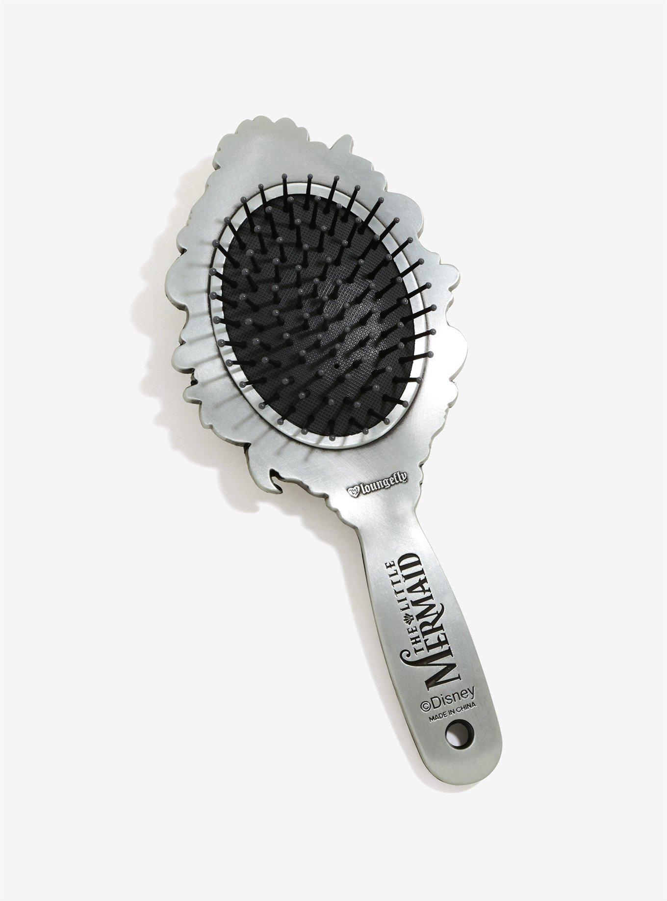 Disney The Little Mermaid Collector's Hair Brush, , alternate