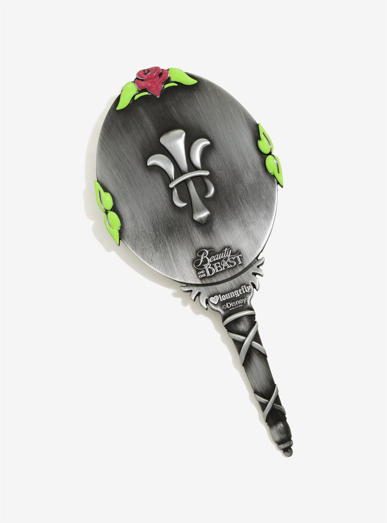 Disney Beauty And The Beast Replica Hand Mirror, , alternate