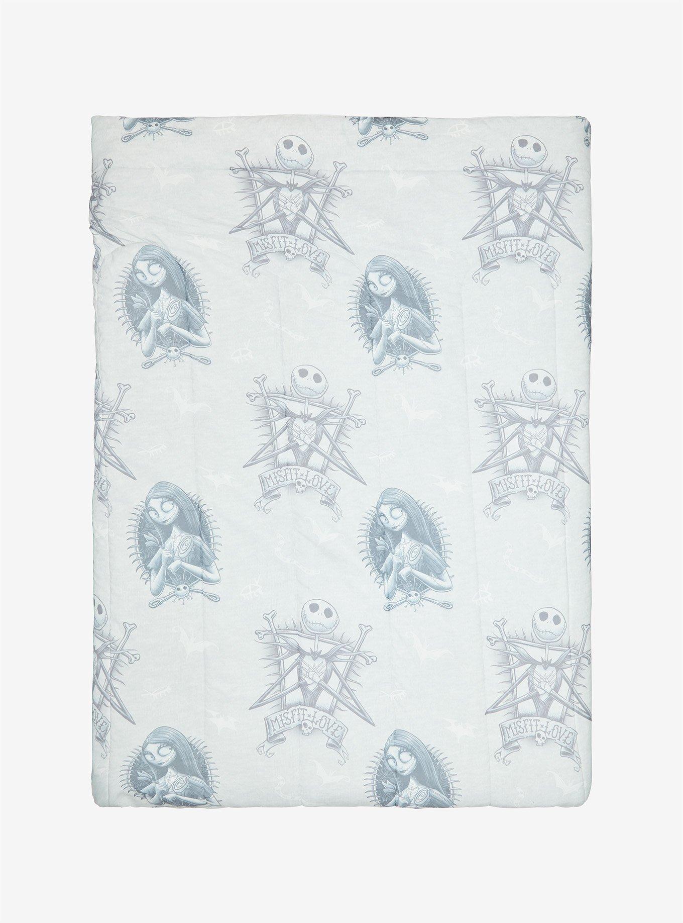 The Nightmare Before Christmas Full/Queen Comforter, , alternate