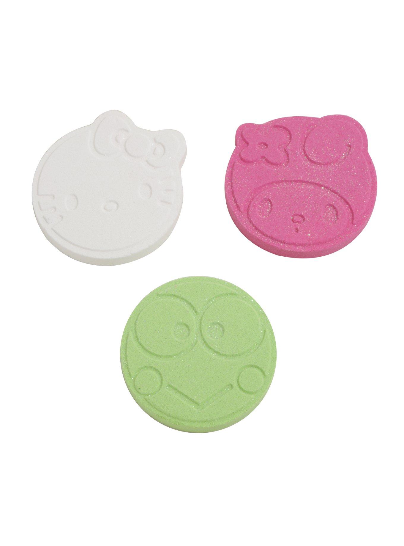 Hello Sanrio Bath Bomb Set, , alternate