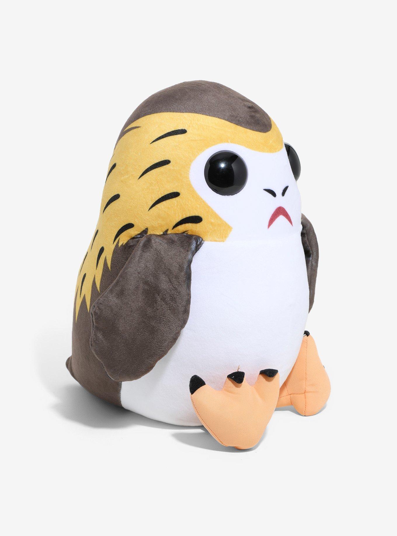 Star Wars: The Last Jedi Porg Plush, , alternate