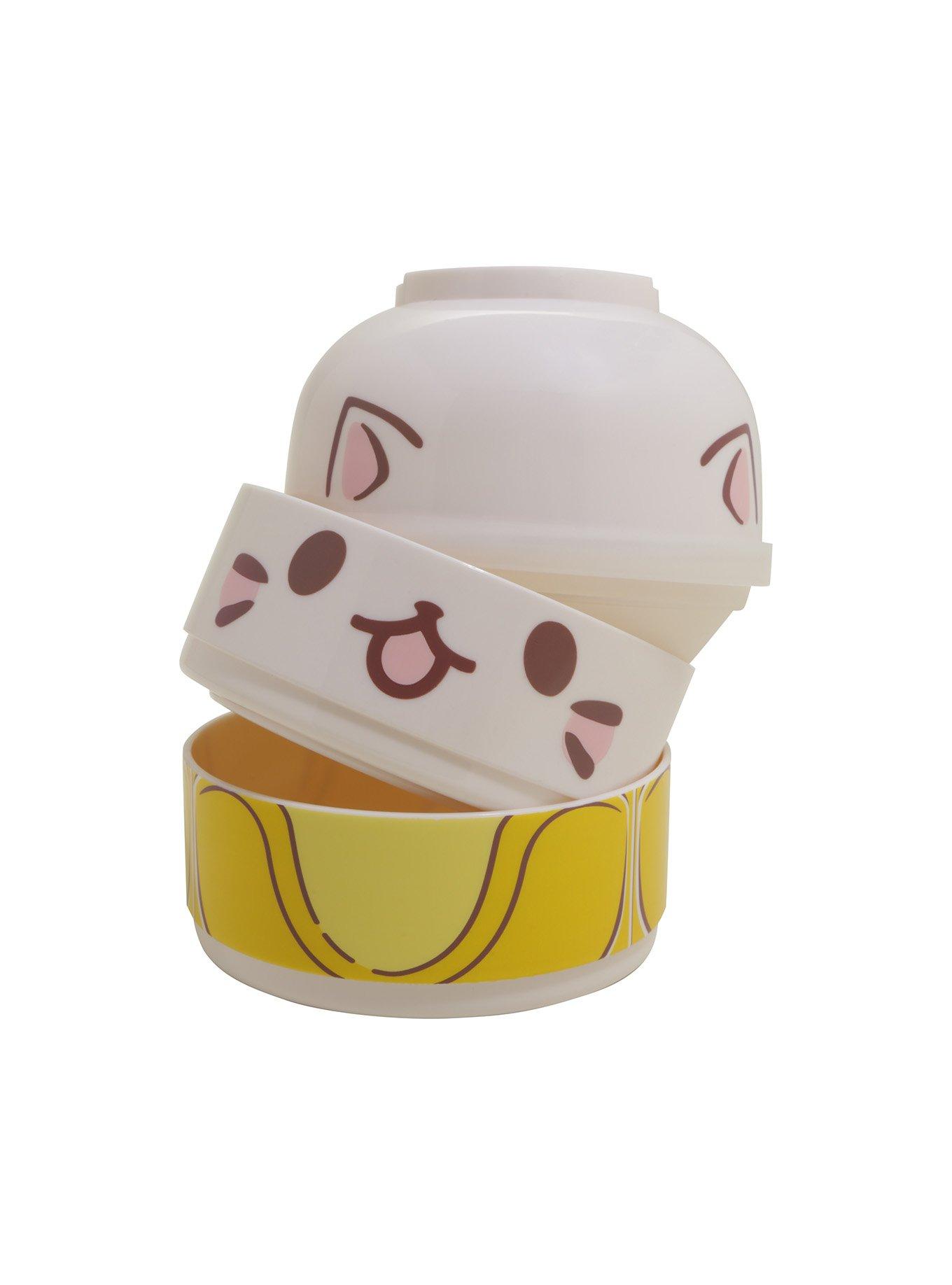 Bananya Bento Box, , alternate