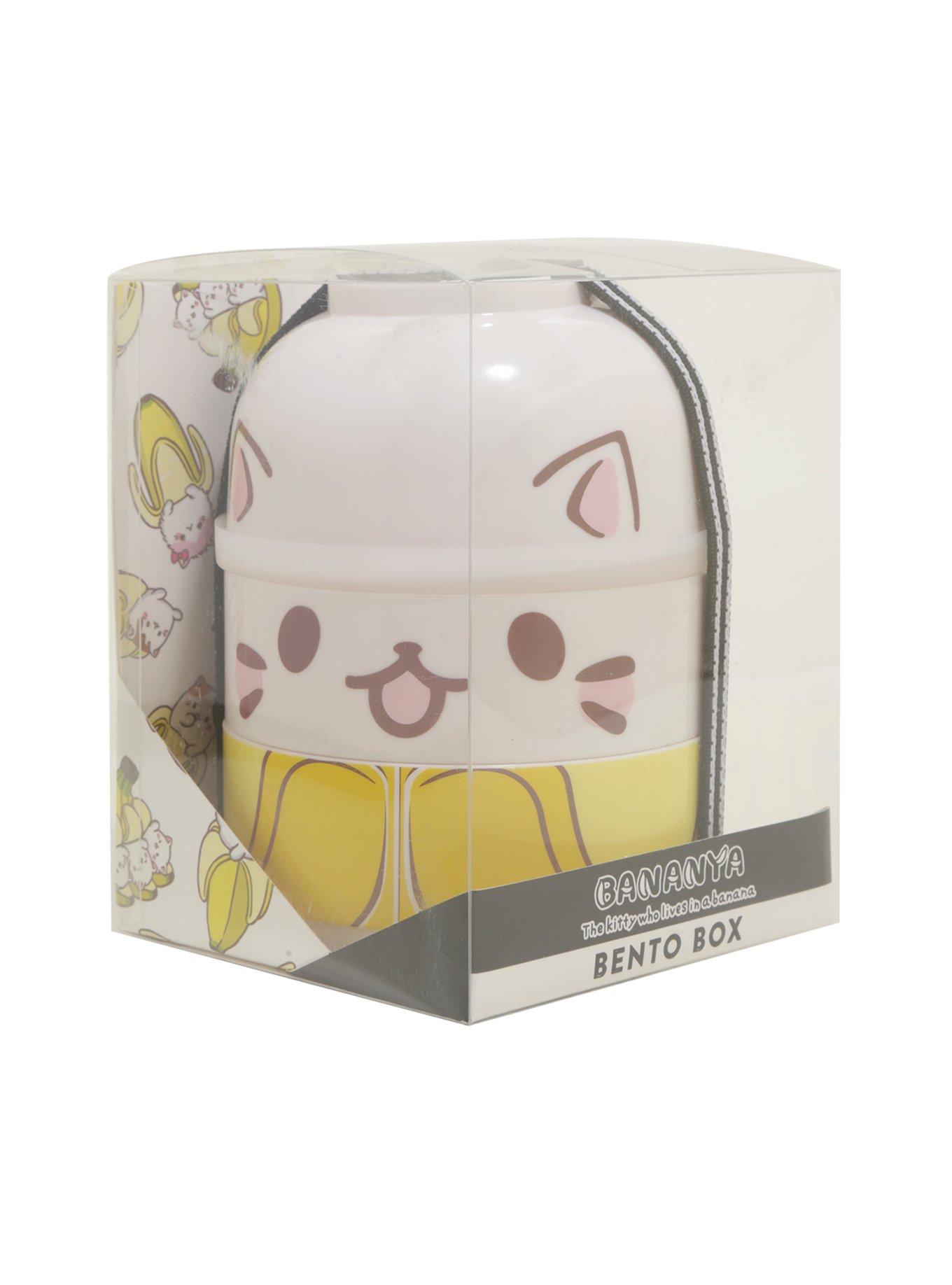 Bananya Bento Box, , alternate