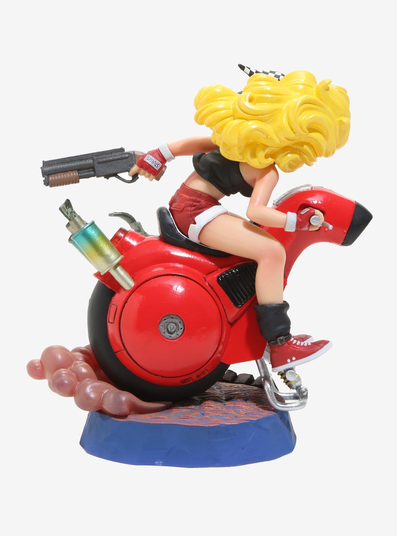 Banpresto Dragon Ball SCultures Lunch Rosso Color Version