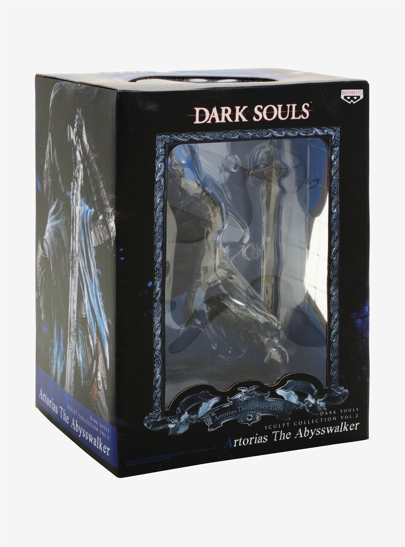 Banpresto DXF Dark Souls II Artorias The Abysswalker Figure, , alternate