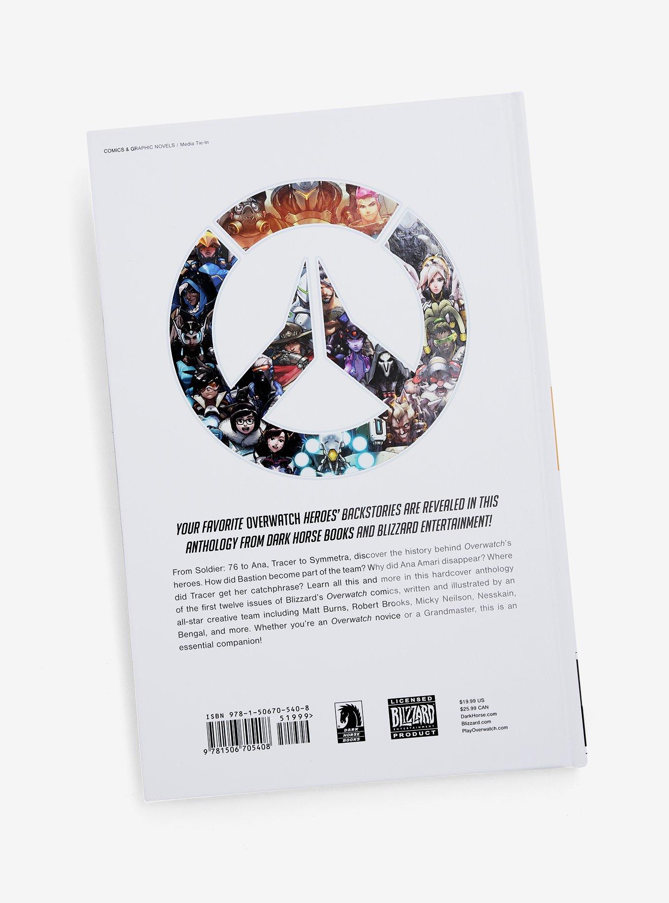 Overwatch: Anthology Volume 1 Book, , alternate