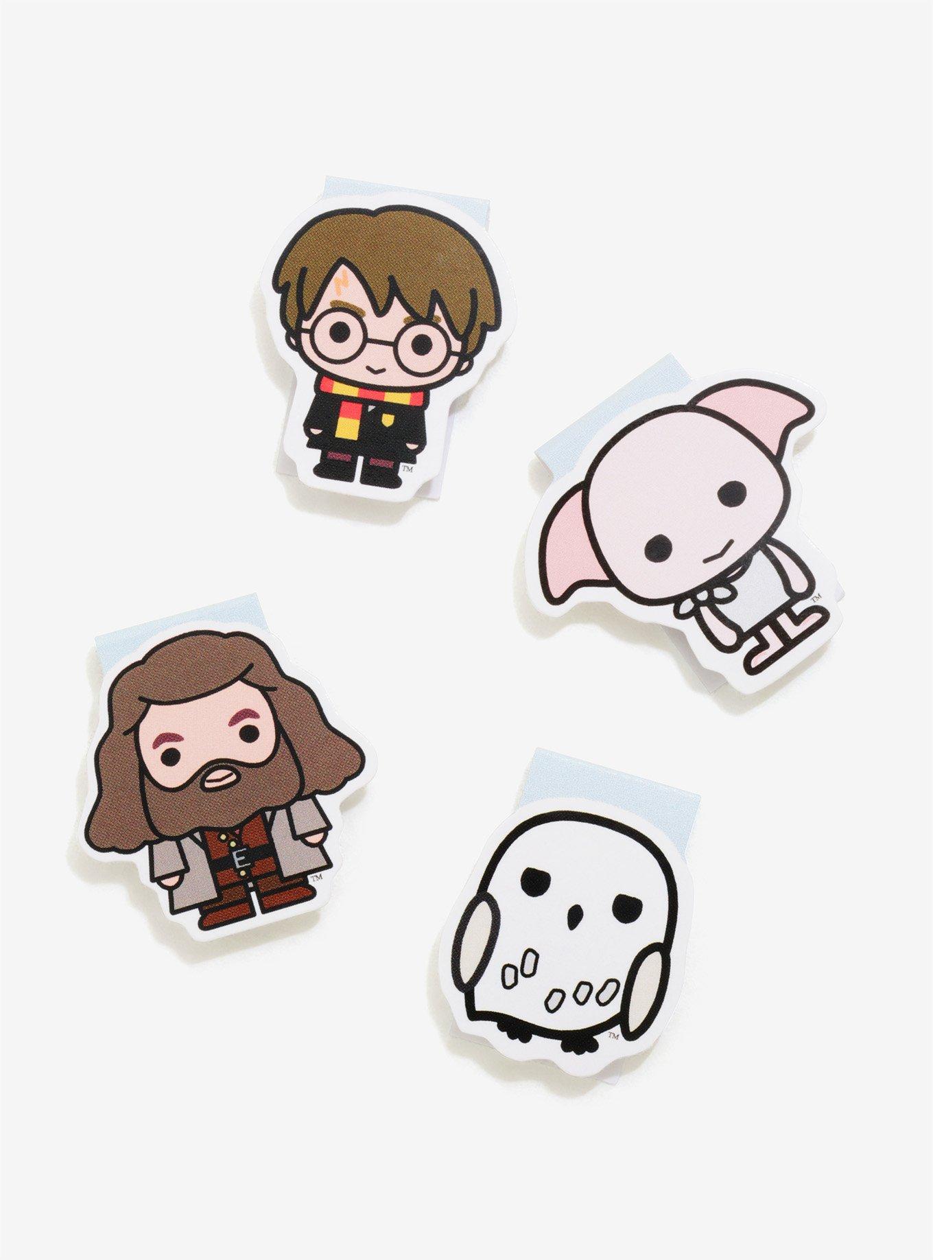 Harry Potter Magnetic Page Clips, , alternate