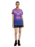 Fall Out Boy Mania Tie-Dye Girls T-Shirt, , alternate