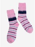 Disney Lilo & Stitch Palm Tree Ankle Socks, , alternate