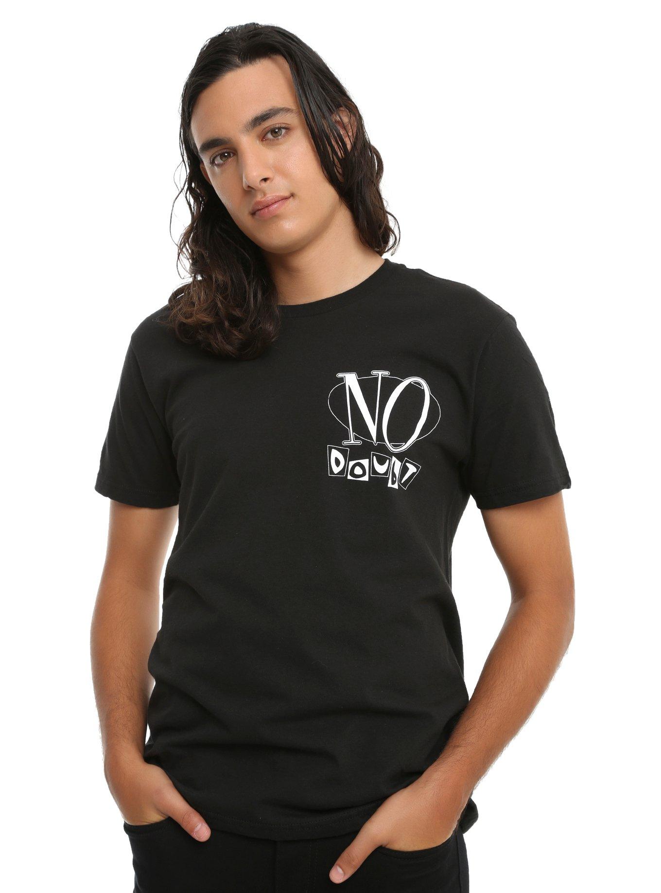 No Doubt Tragic Kingdom T-Shirt, , alternate