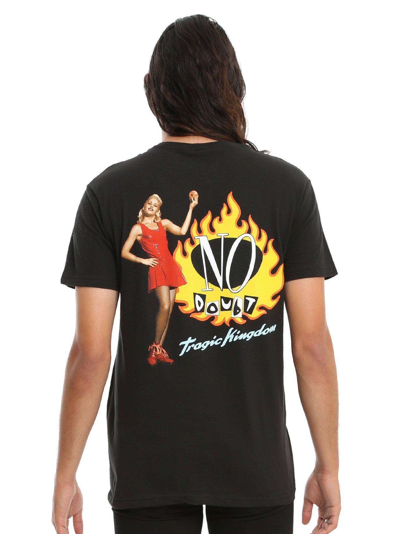 No Doubt Tragic Kingdom T-Shirt, , alternate