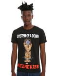 System Of A Down Mezmerize T-Shirt, , alternate
