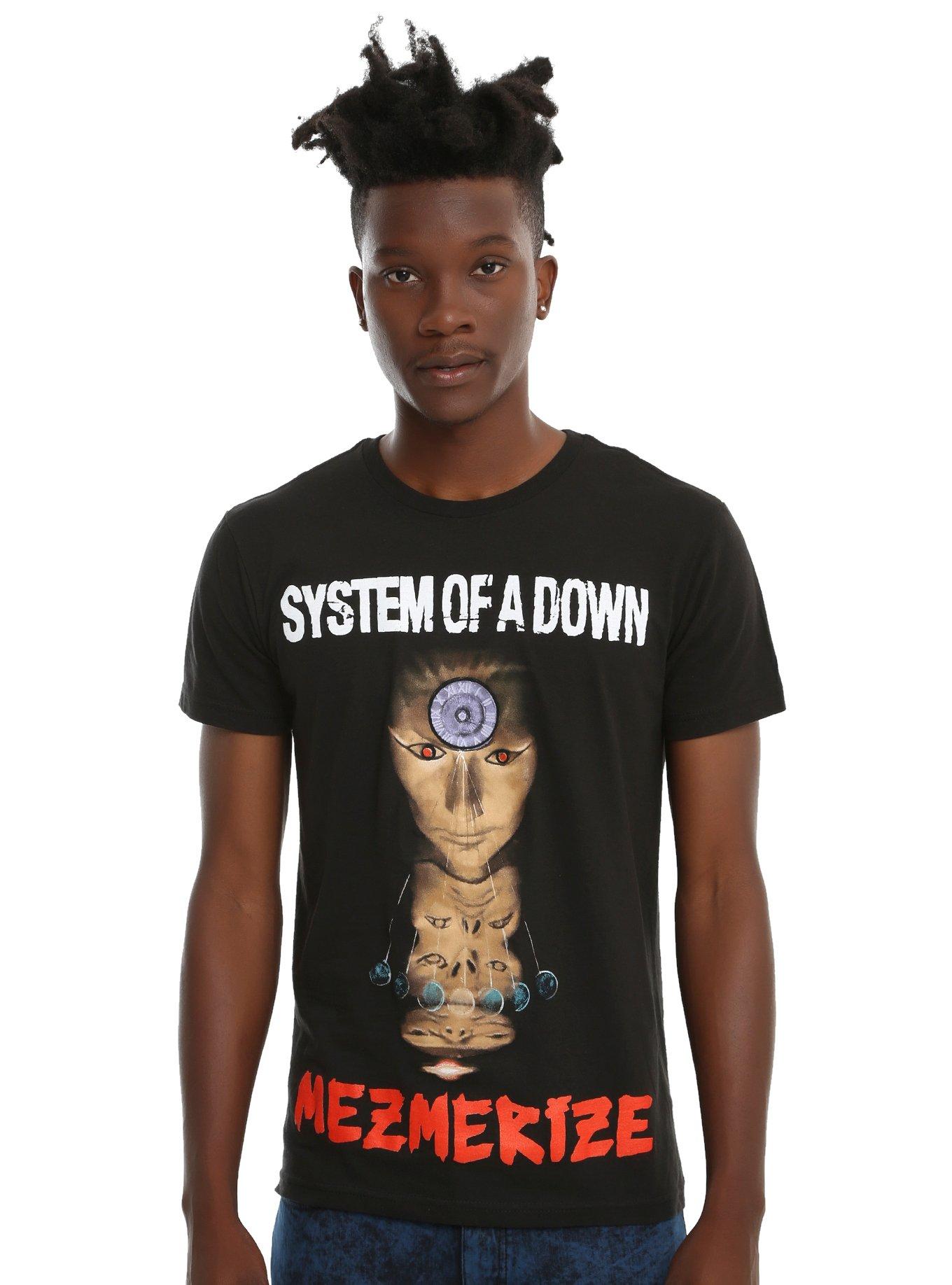 System Of A Down Mezmerize T-Shirt, , alternate