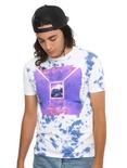 Fall Out Boy Mania Tie-Dye T-Shirt, , alternate