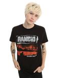 Rancid Trouble Maker T-Shirt, , alternate