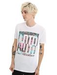 A Day To Remember Bad Vibrations T-Shirt, , alternate