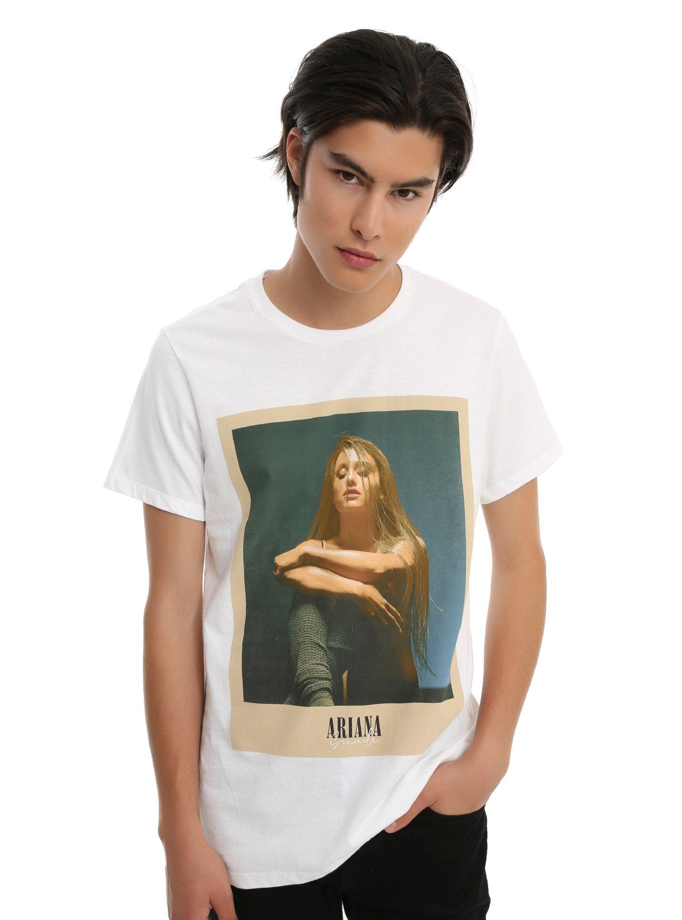 Ariana Grande Polaroid T-Shirt, , alternate