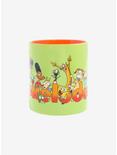 Nickelodeon Retro Group Ceramic Mug, , alternate