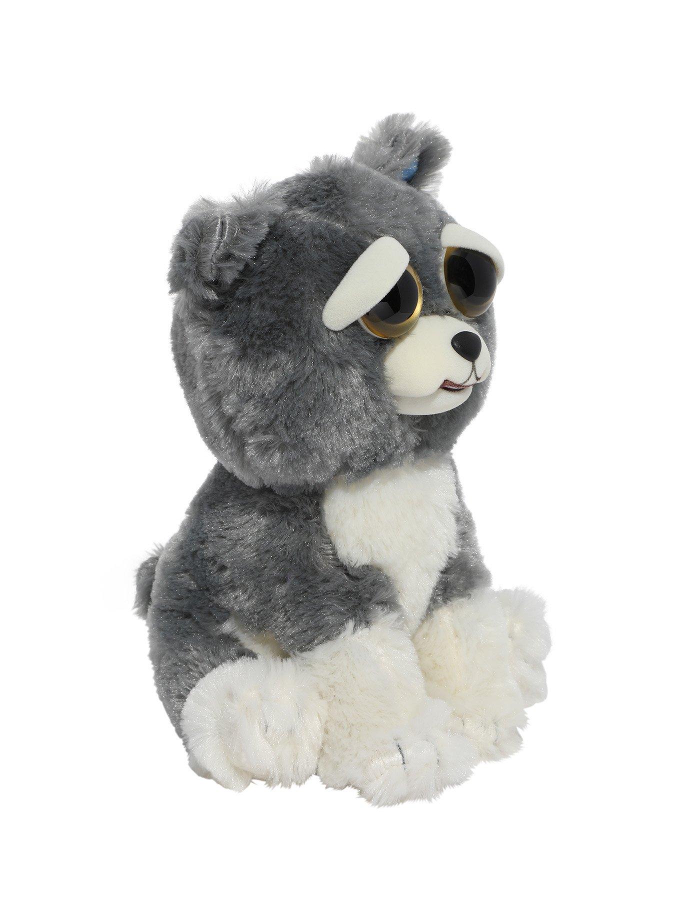 Feisty Pets Sammy Suckerpunch Dog Plush, , alternate