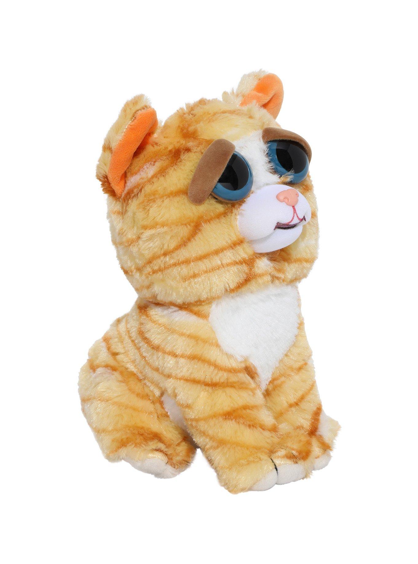 Feisty Pets Princess Pottymouth Cat Plush, , alternate