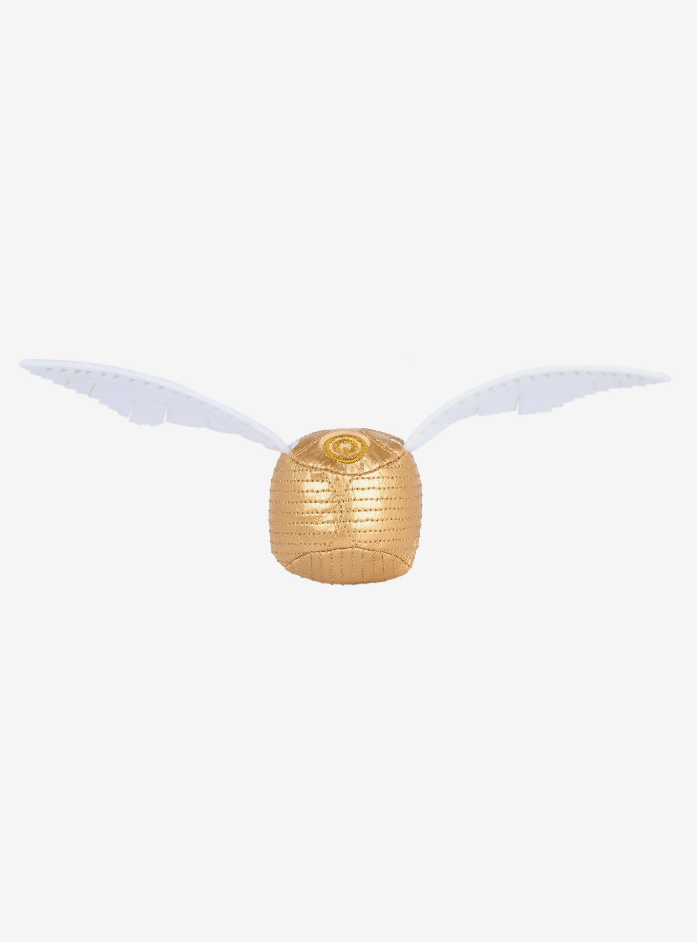 Harry Potter Golden Snitch Plush, , alternate