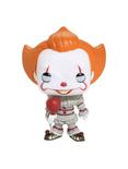 Funko IT Pop! Movies Pennywise (With Balloon) Vinyl Figure Hot Topic Exclusive, , alternate