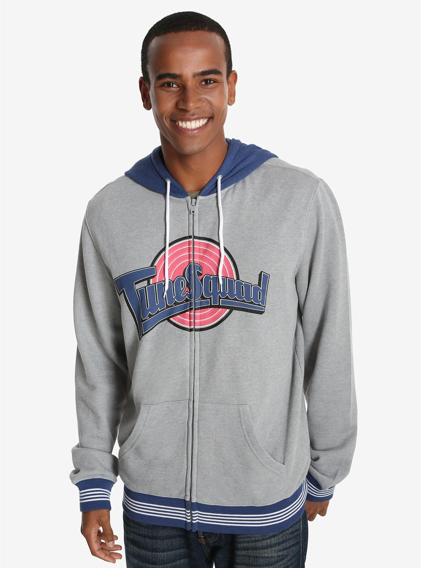 Space Jam Tune Squad Athletic Hoodie, , alternate