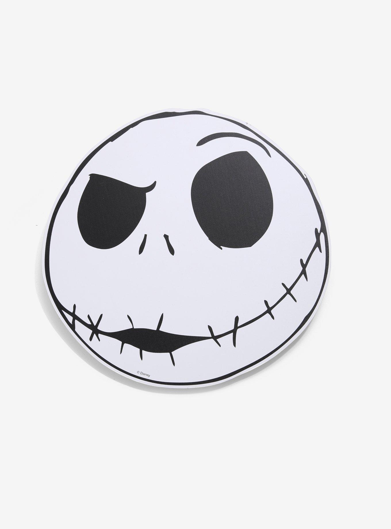 The Nightmare Before Christmas Jack Head Wall Art, , alternate