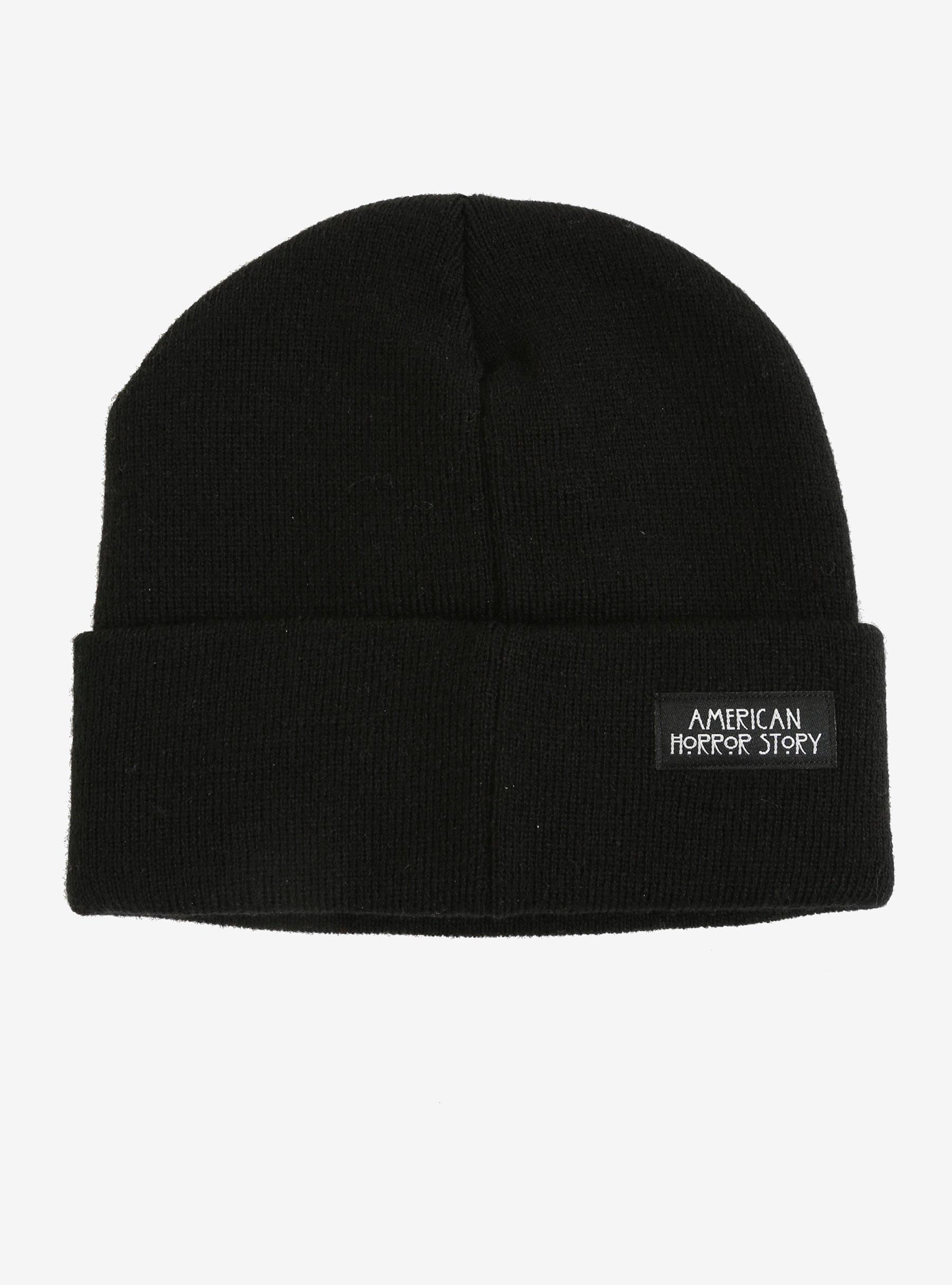 American Horror Story Normal People Scare Me Watchman Beanie, , alternate