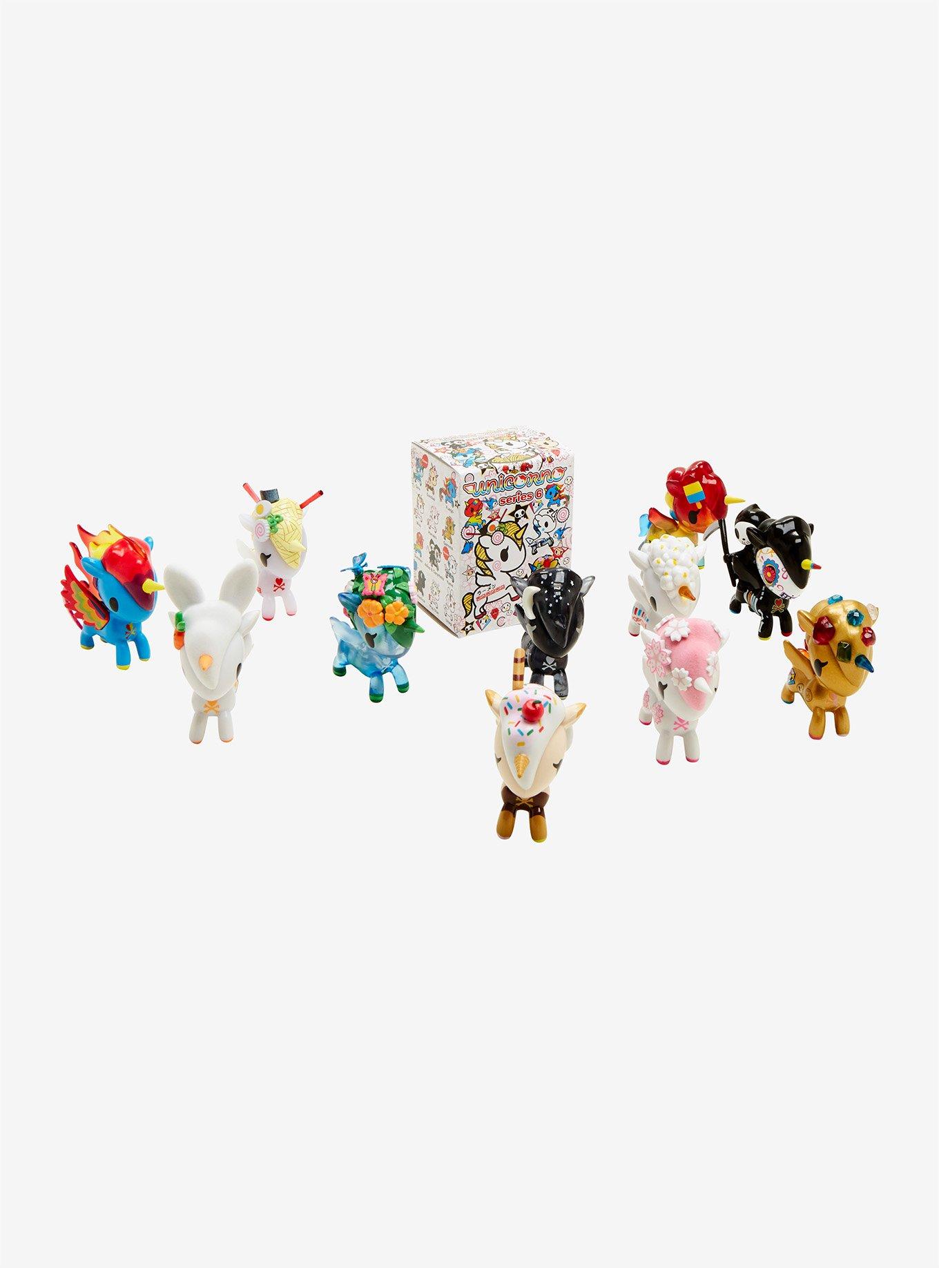 Tokidoki Unicorno Series 6 Blind Box Figure, , alternate